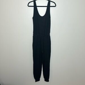Athleta Black Balance Romper/Jumpsuit, Size Small. “NEW!”